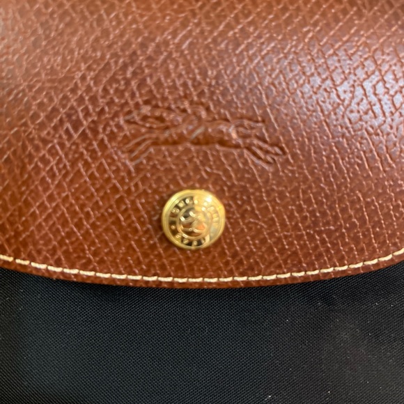 Longchamp medium nylon bag - Picture 3 of 5